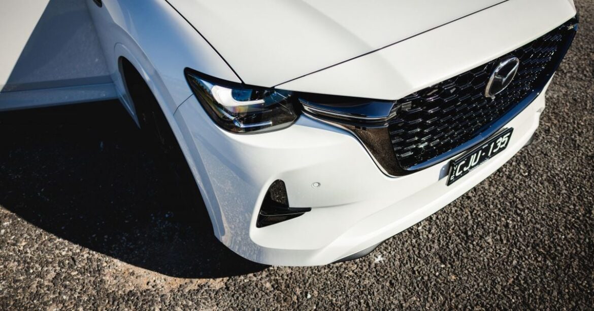 Mazda CX-60: Owners offered free suspension fix