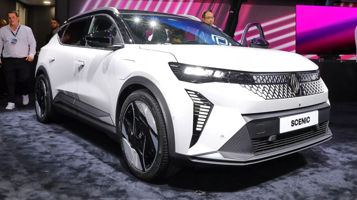  Renault Wants To Recycle Battery Materials On A Huge Scale