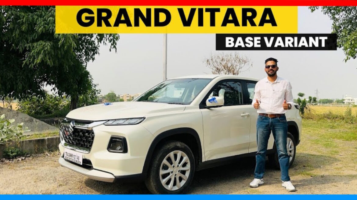 maruti suzuki grand vitara sigma featured