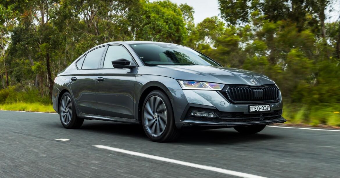 2024 Skoda Octavia Sportline review