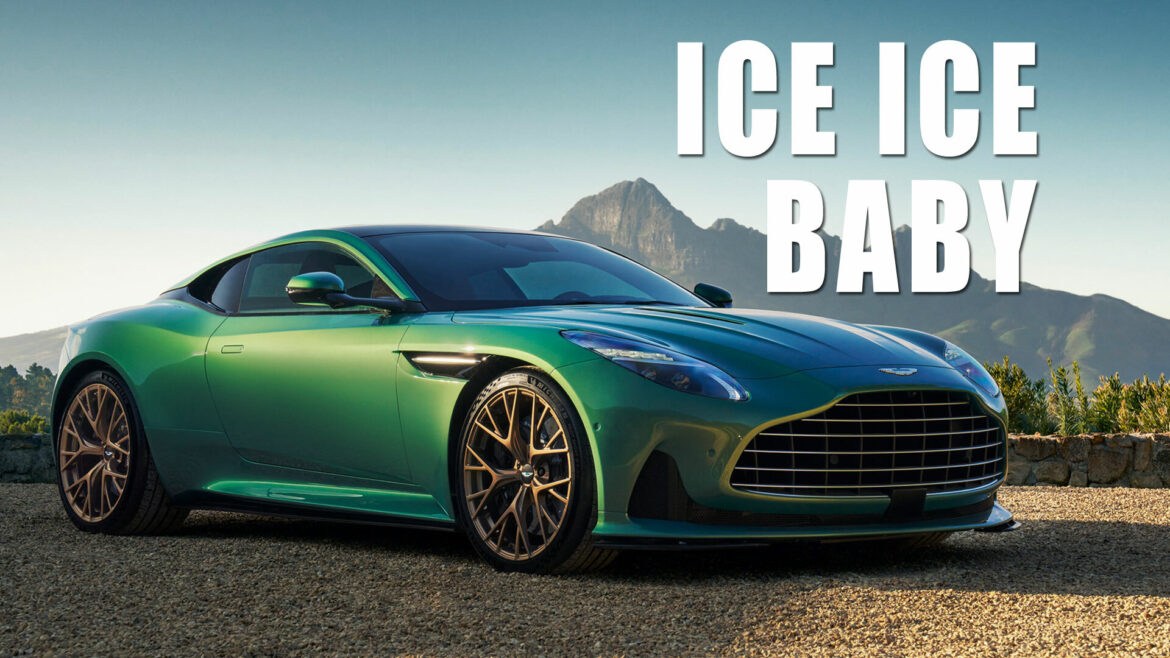  Aston Martin Delays EV Plans To 2027, Will Focus On Plug-In Hybrids