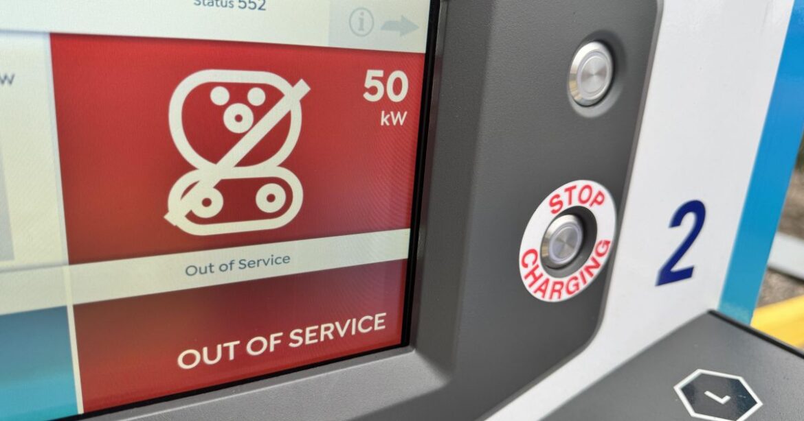 Australian EV charging manufacturer Tritium goes into administration