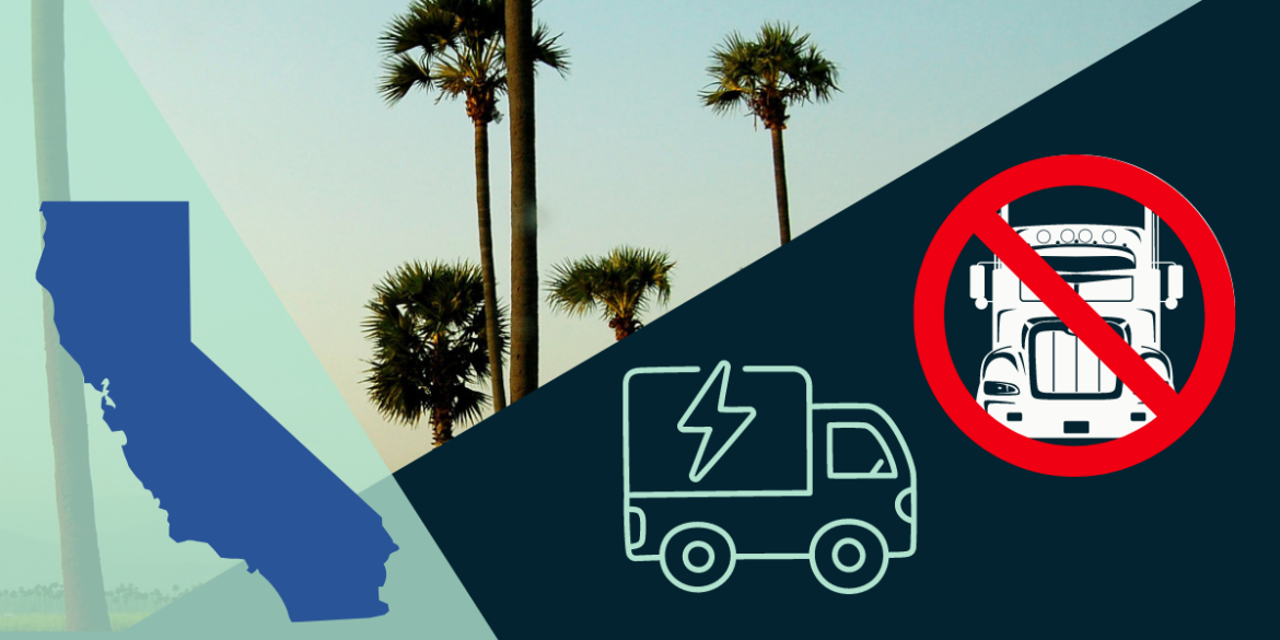 California's Clean Air Act Exemption Targeted in Lawsuits Challenging Truck GHG Rules - Fleet Management