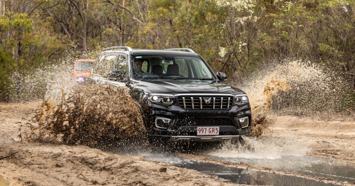 Family four-wheel drives under $100k at a glance