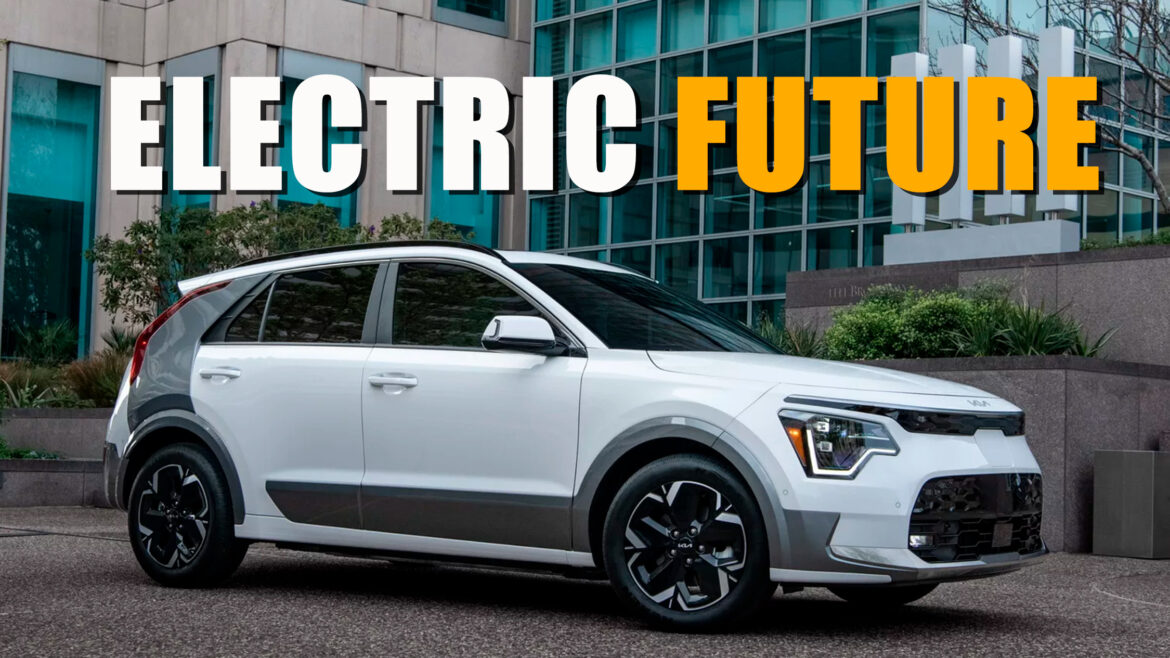  Kia Says It Is Ahead Of Rivals With Its Affordable EVs