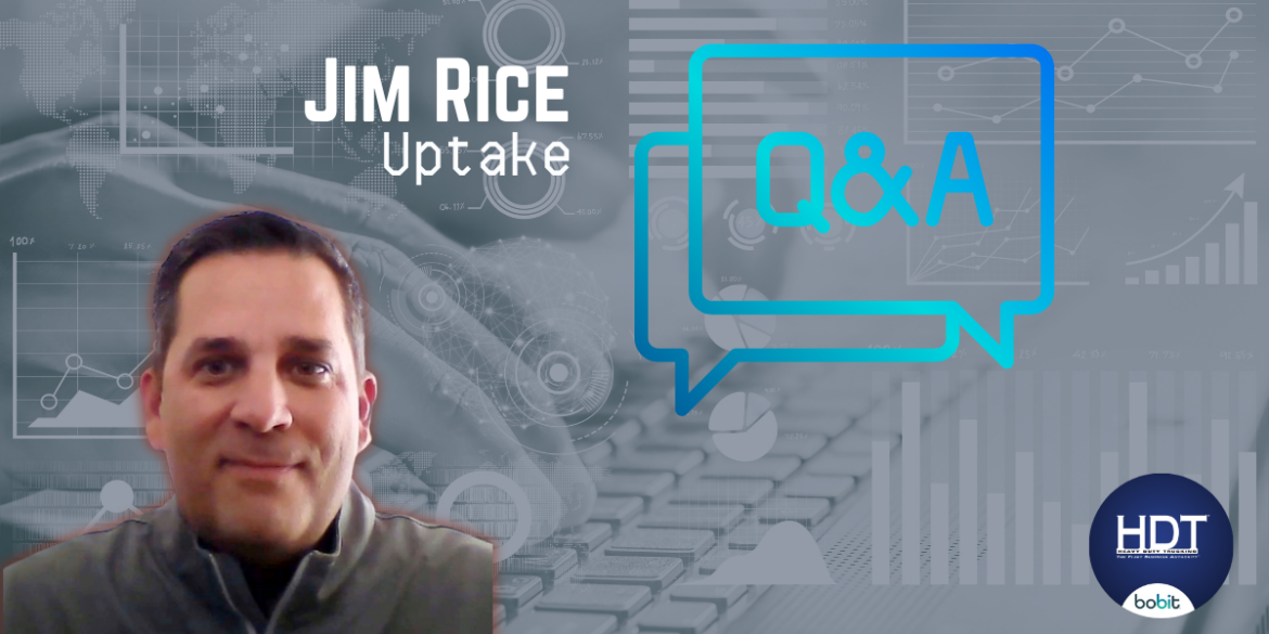 Q&A: Uptake’s Jim Rice on How Data-Driven Insights Improve PM Efficiency - Maintenance